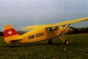 Browse Fairchild F-24R Parts Set