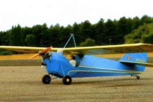 Browse Phillip Kent Aeronca C3 1/4 scale Parts Set