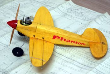 KK Phantom MK2 CL parts