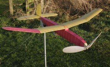 Lanzo National Stick Winner 1940