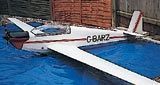 1/4 scale SF28A Tandem Faulke Parts for Cliff Charlesworth plan