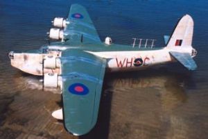 MkV Short Sunderland Parts set - Palmer