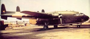 C-119 Flying Boxcar Parts set - Palmer