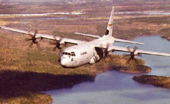 C-130 Hercules Parts Kit