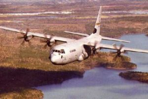 C-130 Hercules Parts Kit