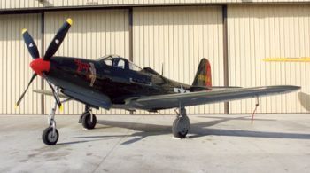 P-63A Kingcobra Parts Set - Palmer