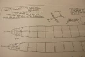 Browse 1940 Casano Stick Parts set