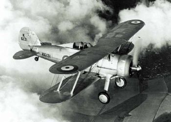 Gloster Gladiator Parts Set - Pepino
