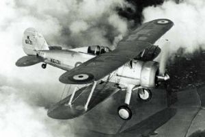 Gloster Gladiator Parts Set - Pepino