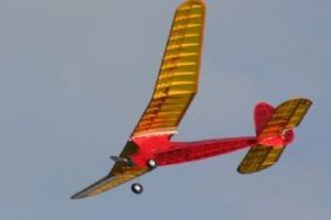 Lanzo Bomber 72 inch Parts Set & Plan