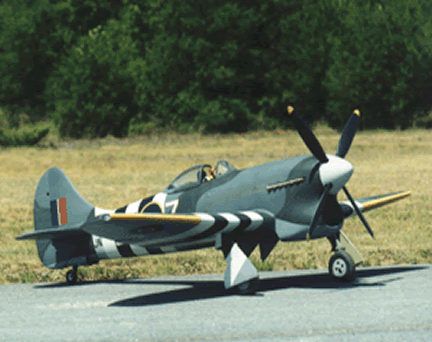 Browse Hawker Tempest MKV by Vailly