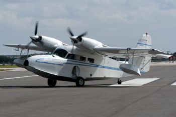 Grumman Widgeon 80" span