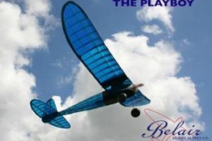 Playboy 67 or 80" - Vintage - Parts Set inc Plan