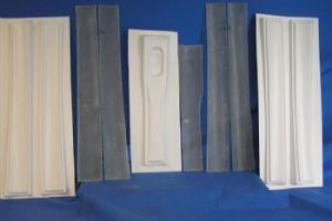 P-38 Lightning Gear Doors and Liners