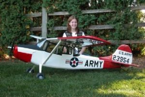 Browse Cessna L-19 Bird Dog 27% Parts Set by Hostetler