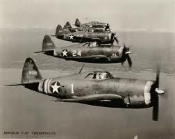 P-47 Thunderbolt 1/4 scale Parts Set by Don Smith