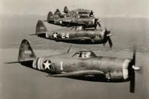 P-47 Thunderbolt 1/4 scale Parts Set by Don Smith