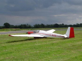 T-61 Falke 1/4th scale