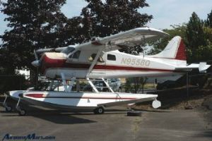 DH Beaver Parts Set 22% by Hostetler