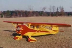 Browse Monocoupe 90 at 30% scale - Parts Set