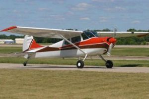 Browse Cessna 170 27% Parts Set - Hostetler