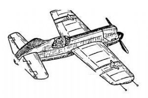Mercury Team Racer - CL Parts Set