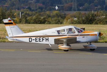 Piper PA-28 Cherokee by Hostetler - Parts Set