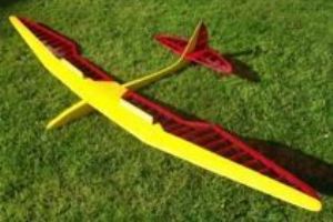 Browse Bird of Time 60" glider - Parts Sert