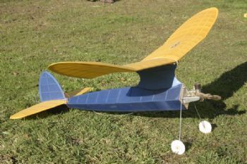 Korda Gas Job power model with plan