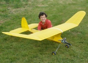 Lanzo Bomber 96 inch Parts Set & Plan