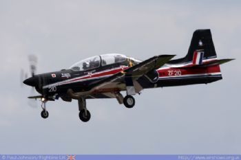 EMBRAER EMD 312 TUCANO Parts Set