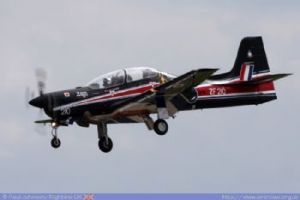 EMBRAER EMD 312 TUCANO Parts Set