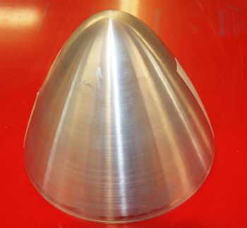 Scale Flying Spinner for Typhoon - Vailly