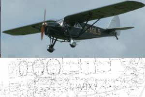 Browse DH 80A 1932 Puss Moth Plan Set