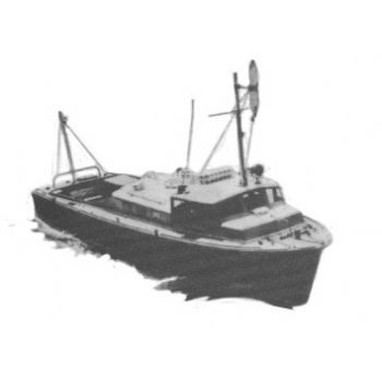 Range Safety Launch - Parts Set for Plan MM412