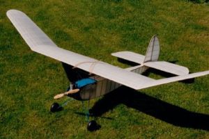 Lanzo Record Breaker 96 inch - Parts Set & Plan