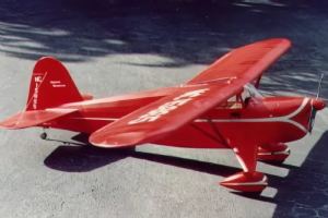 Rearwin Speedster Part Set - Don Smith