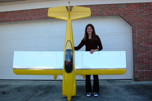 RV-4 Parts Set