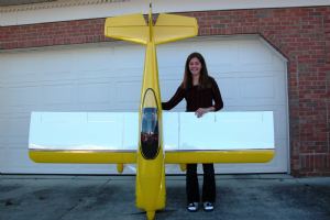 RV-4 Parts Set