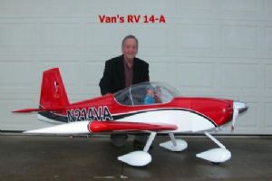 Van's RV 14 - Parts Set