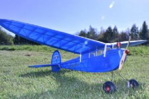 KK Scorpion - 44" cabin model