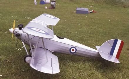 Hawker Tomtit by Veron Parts Set
