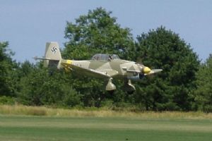 JU-87B and D/G Stuka Parts Set - Ziroli