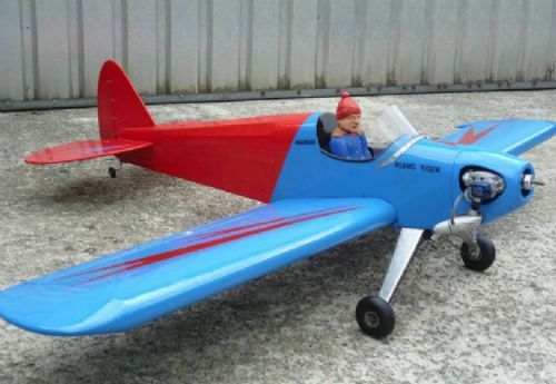 Ruhig Tigre - sports model