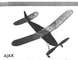 Keil Kraft Ajax