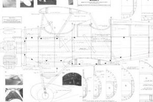Browse Waco YMF-5 Plans Hostetler