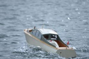 Veron Marlin boat - Parts Set