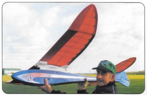 67" Leprechaun Vintage Glider