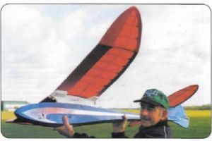 67" Leprechaun Vintage Glider
