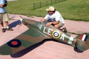 Browse Hawker Hurricane Mk II by David Andersen